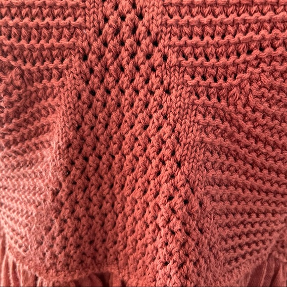 FREE PEOPLE BLOUSE SIZE M - Picture 5 of 7